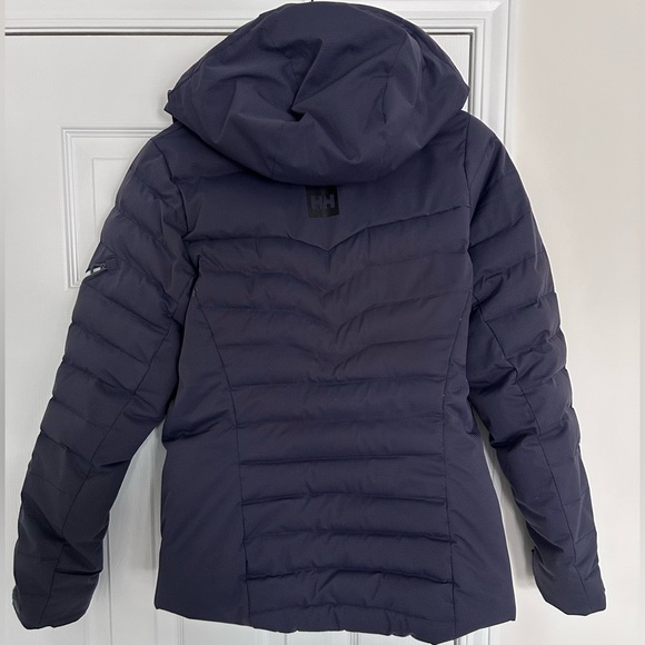 Helly Hansen Limelight Ladies Down Ski Jacket - Small - Picture 5 of 9